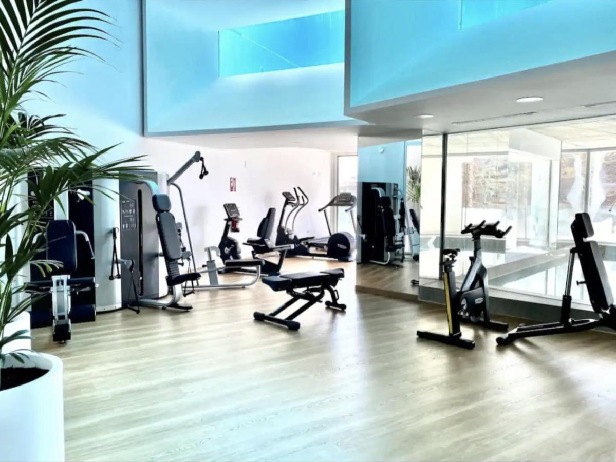 3 Bedroom Sea View Stupa Hills Benalmádena Dış mekan fotoğraf