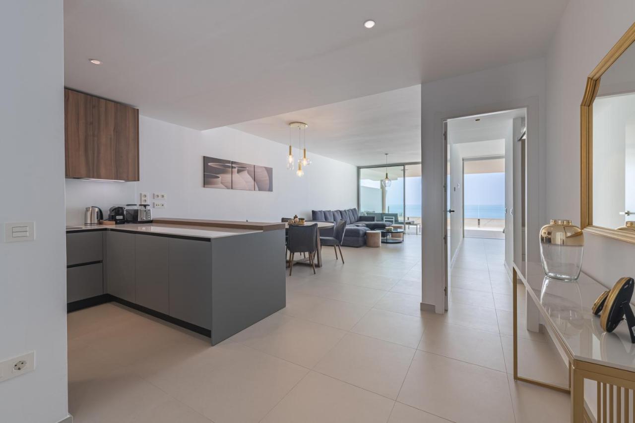 3 Bedroom Sea View Stupa Hills Benalmádena Dış mekan fotoğraf