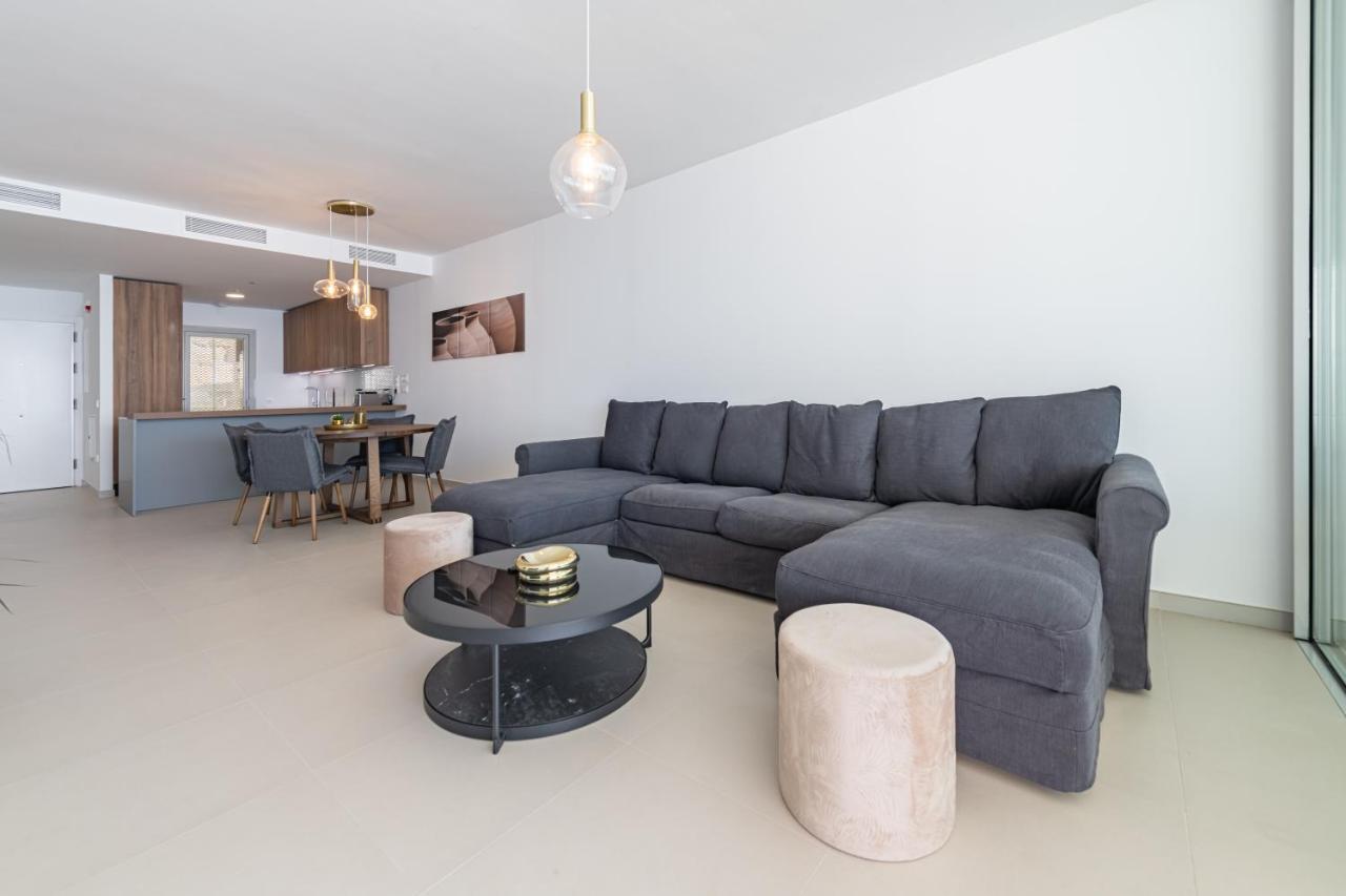 3 Bedroom Sea View Stupa Hills Benalmádena Dış mekan fotoğraf