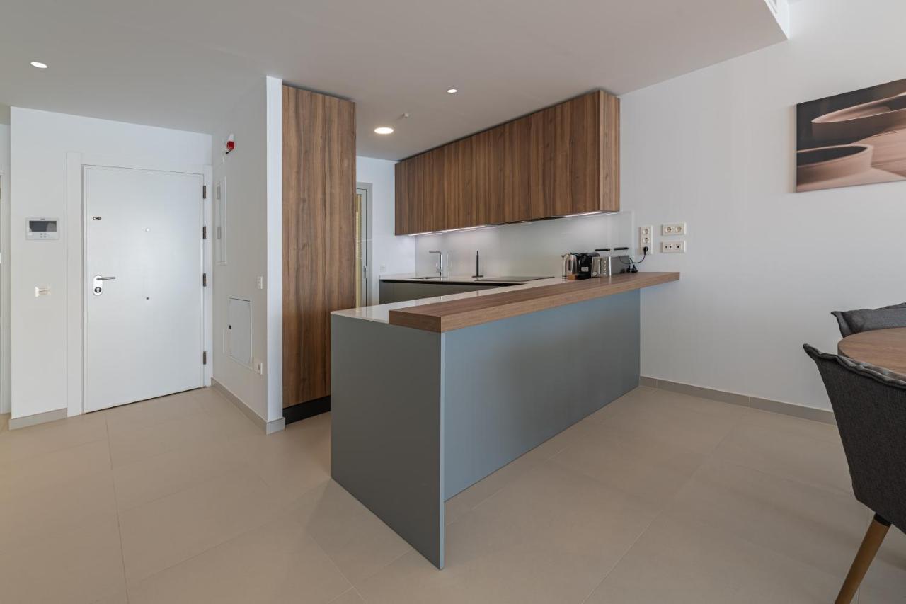 3 Bedroom Sea View Stupa Hills Benalmádena Dış mekan fotoğraf