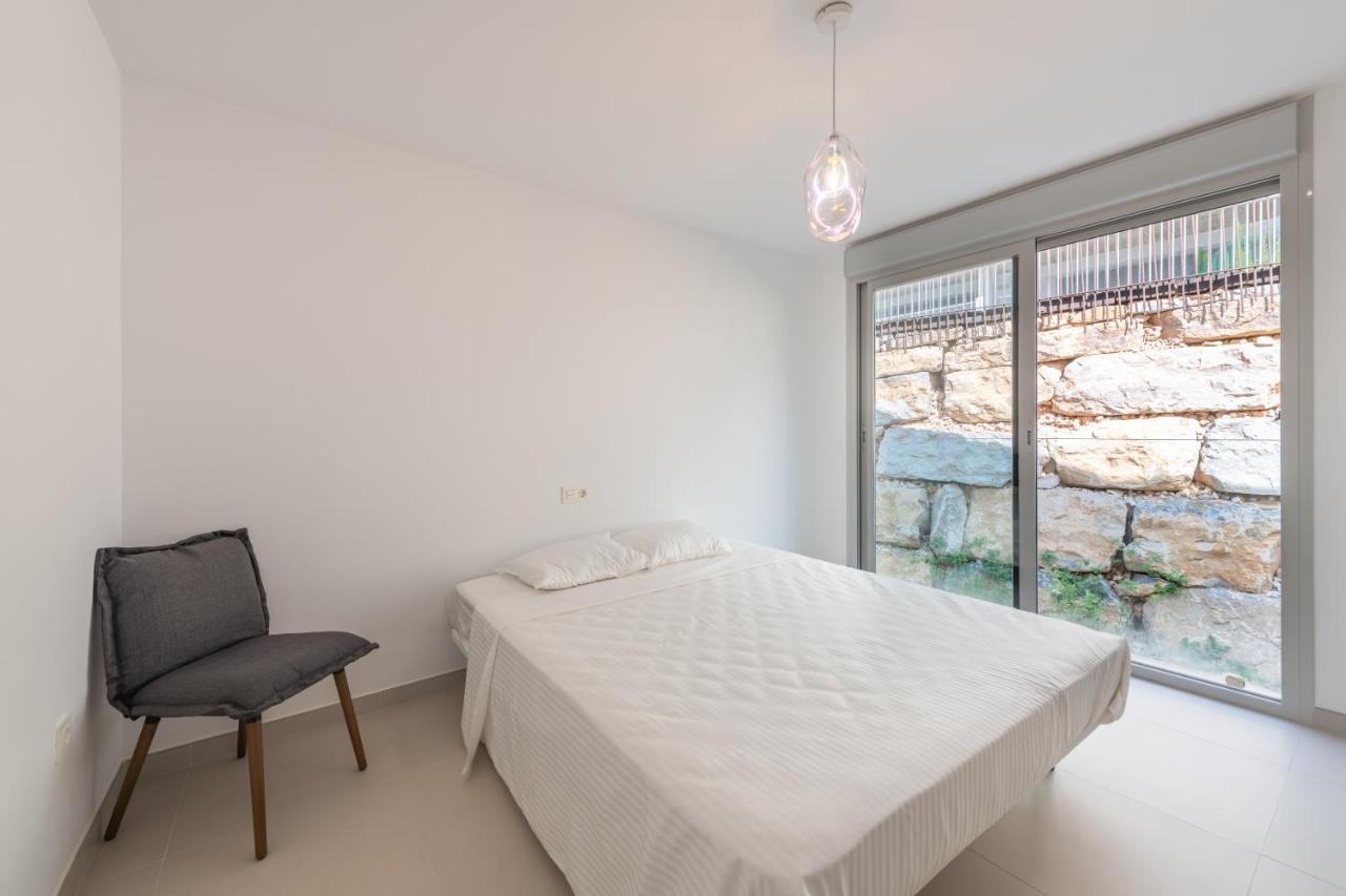 3 Bedroom Sea View Stupa Hills Benalmádena Dış mekan fotoğraf