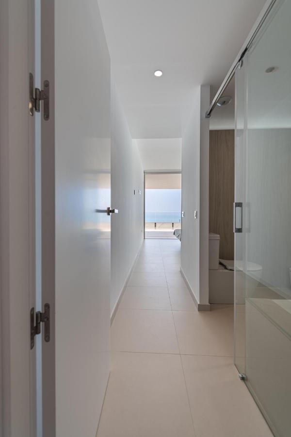3 Bedroom Sea View Stupa Hills Benalmádena Dış mekan fotoğraf