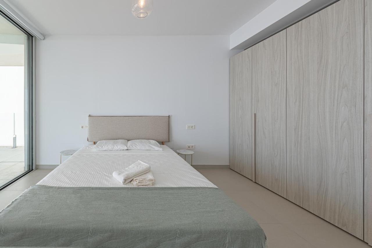 3 Bedroom Sea View Stupa Hills Benalmádena Dış mekan fotoğraf