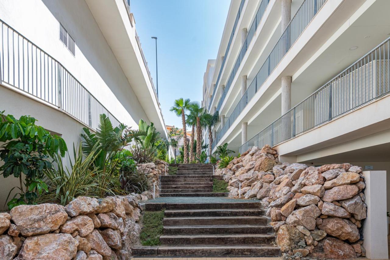 3 Bedroom Sea View Stupa Hills Benalmádena Dış mekan fotoğraf