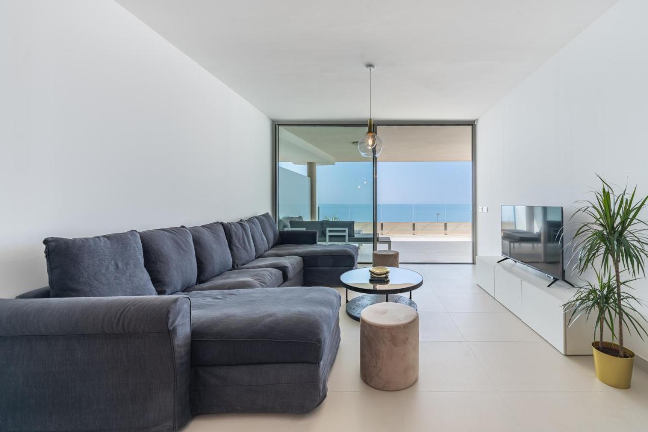 3 Bedroom Sea View Stupa Hills Benalmádena Dış mekan fotoğraf