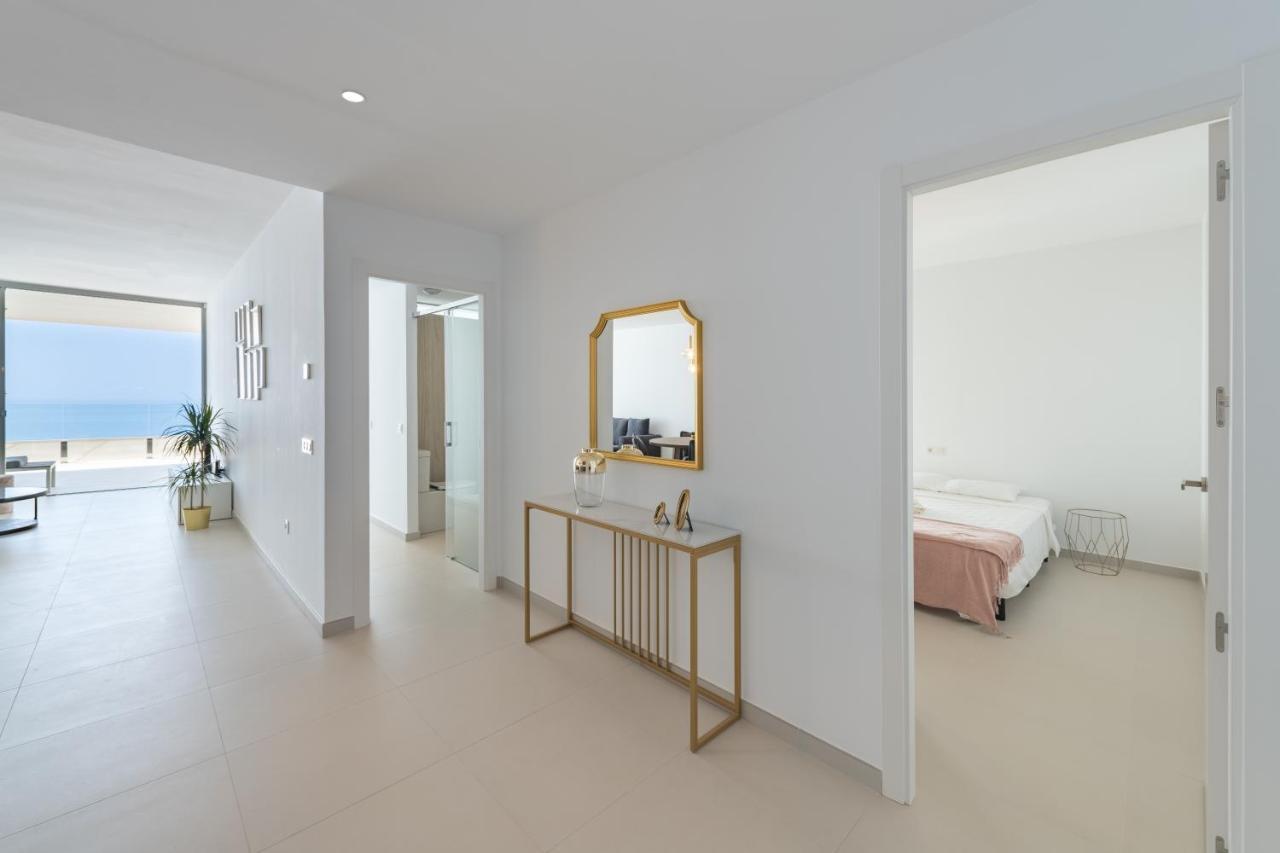 3 Bedroom Sea View Stupa Hills Benalmádena Dış mekan fotoğraf