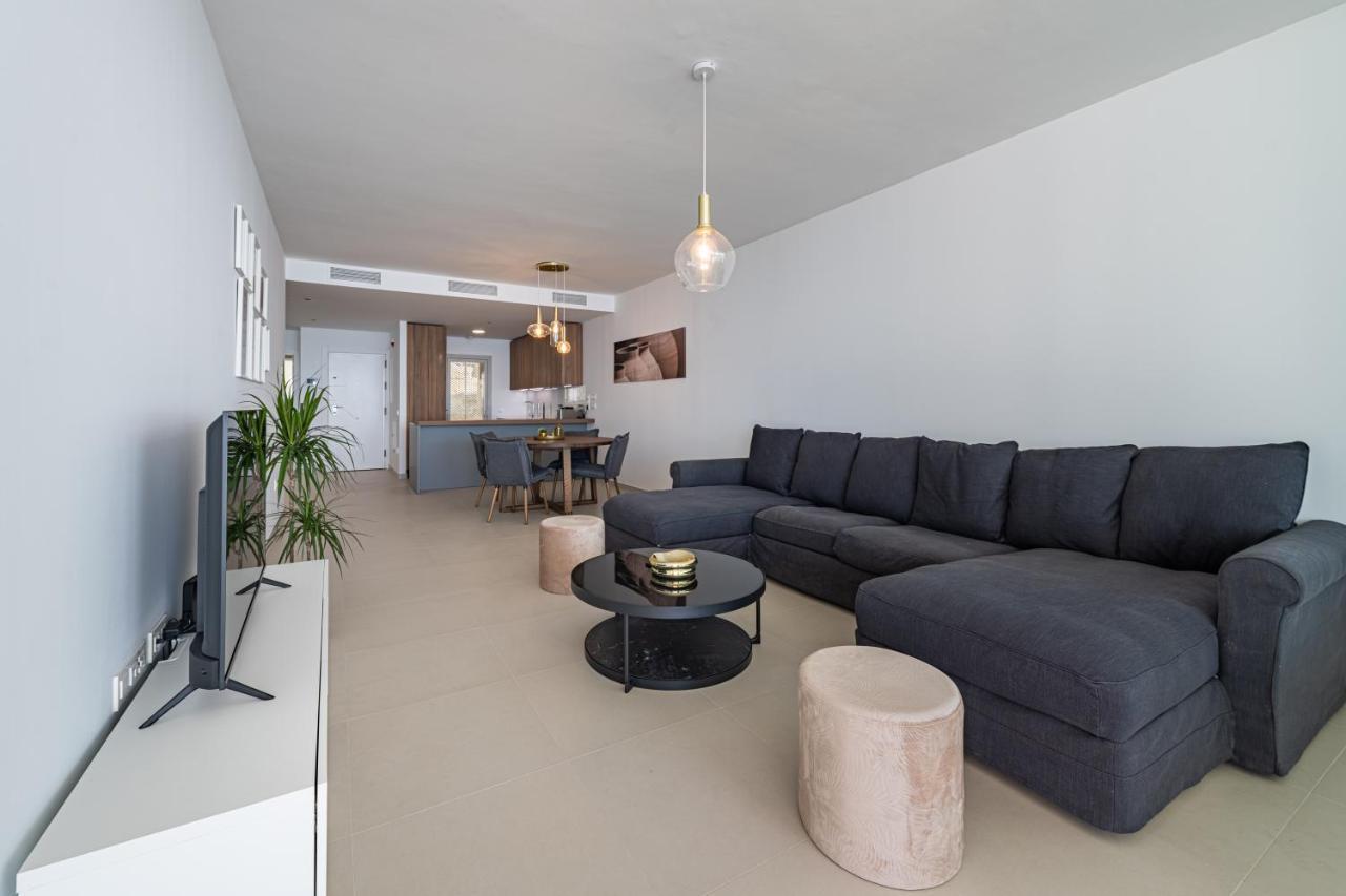 3 Bedroom Sea View Stupa Hills Benalmádena Dış mekan fotoğraf